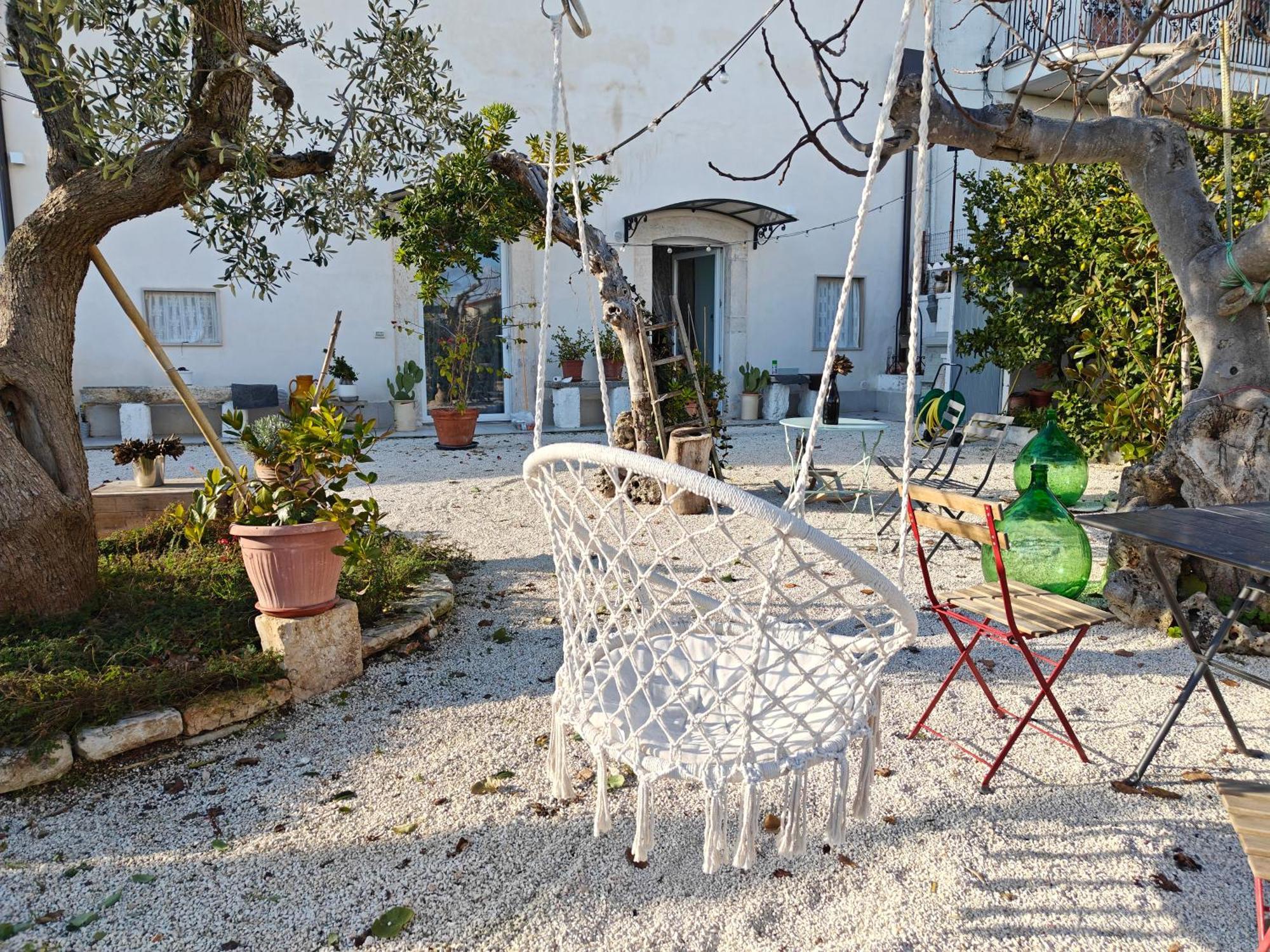 Masseria Casino Ciomme Gioia Del Colle Exteriér fotografie